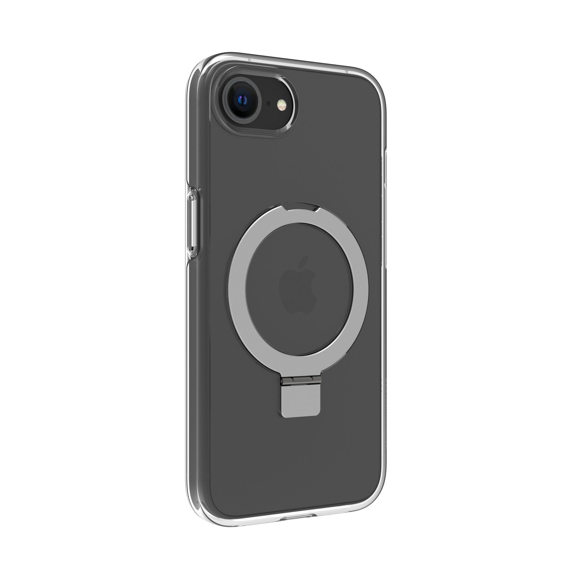 dbramante1928 Iceland Pro Kick Backcover – für Apple iPhone 16e, Transparent, bis 3 m Sturzsicher
