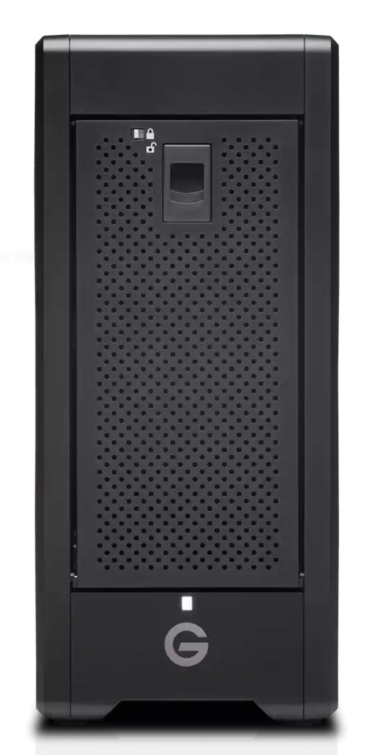 SanDisk G-RAID Shuttle 8 – 8-Bay, 96 TB