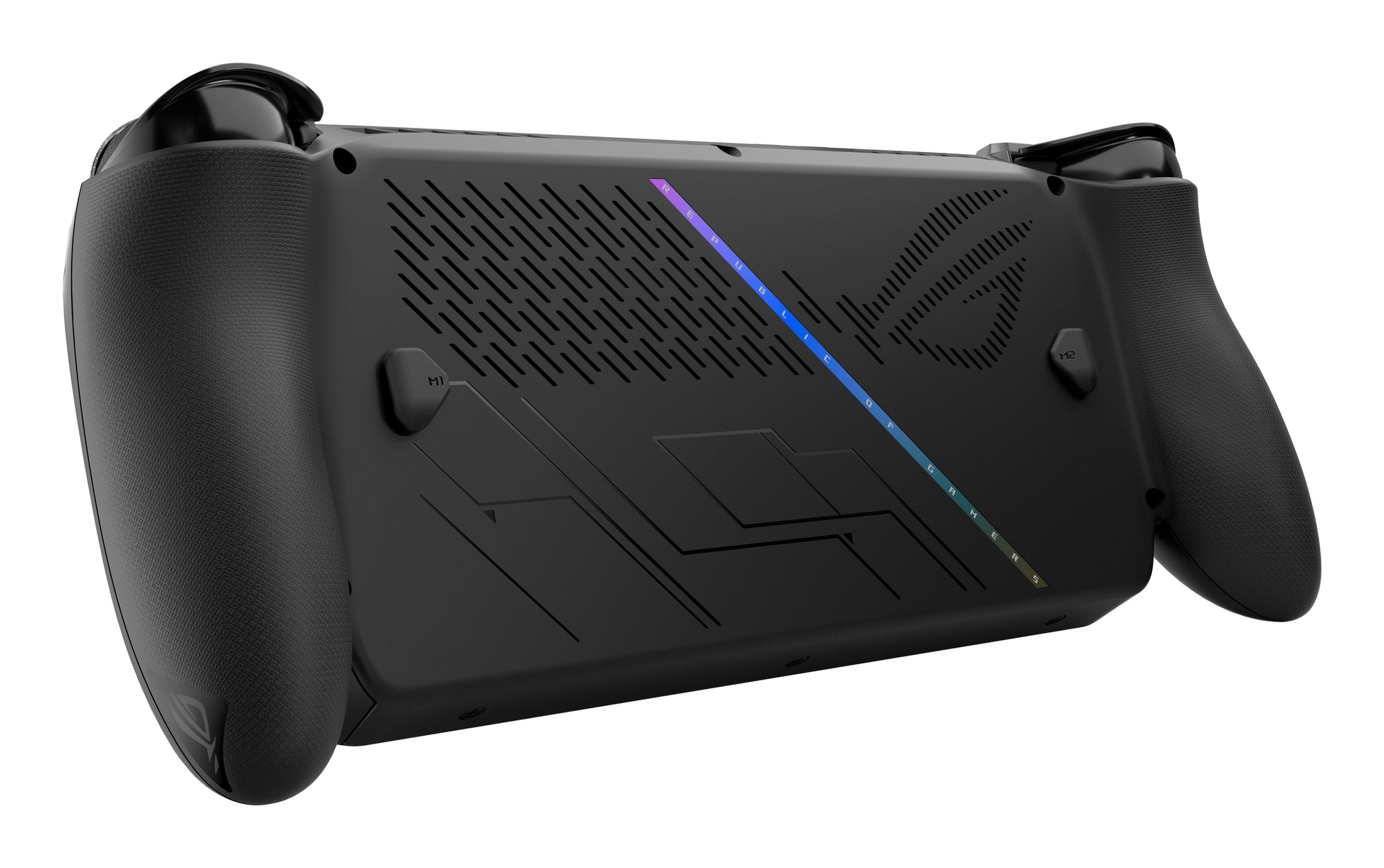 Asus ROG Ally X Micro – AMD Ryzen AI Z2 Extreme, 24 GB RAM, 1 TB SSD, Windows 11 Home