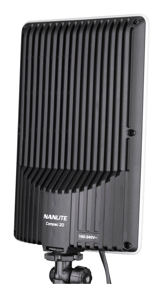 Nanlite Compac 20 3KIT – Schwarz