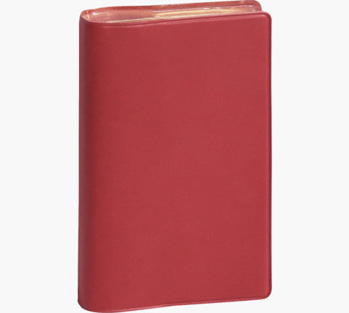 Exacompta Mini 11 – Wochenagenda 2027, 1 Woche/2 Seiten, 7,5 × 11,5 cm, assortiert