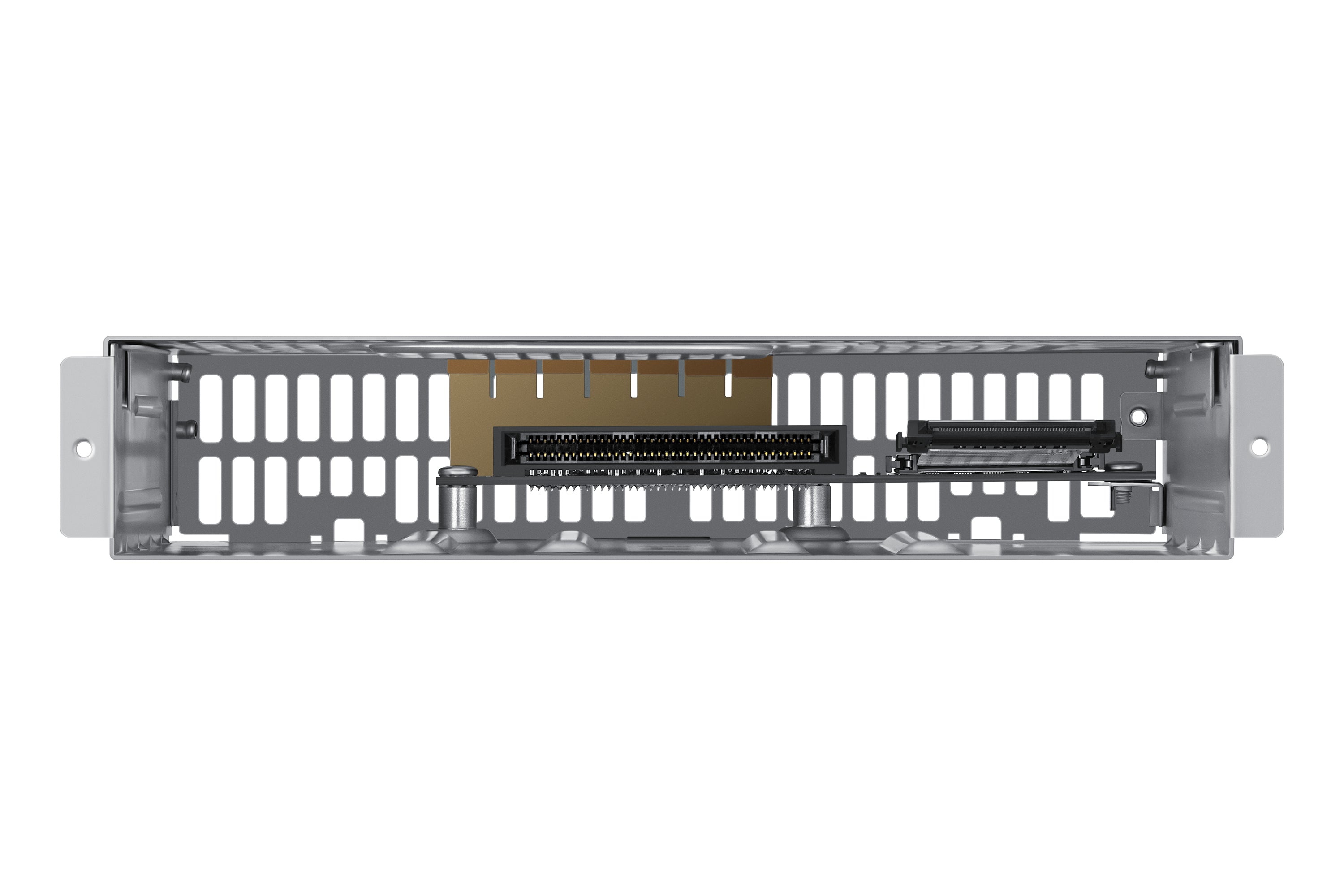 Samsung CY-PBRK200XEN – OPS-Halterung für Samsung Flip (OPS), Schwarz