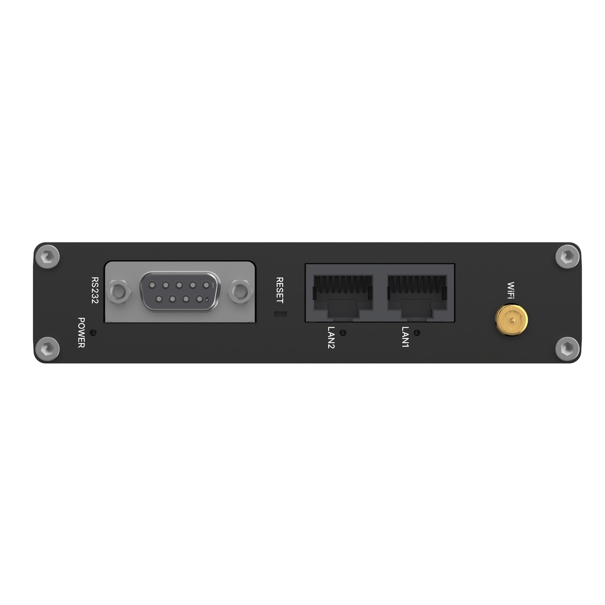 Teltonika DAP142 – Access Point – Wi‑Fi 4 (2,4 GHz), 300 Mbit/s, PoE, Schwarz