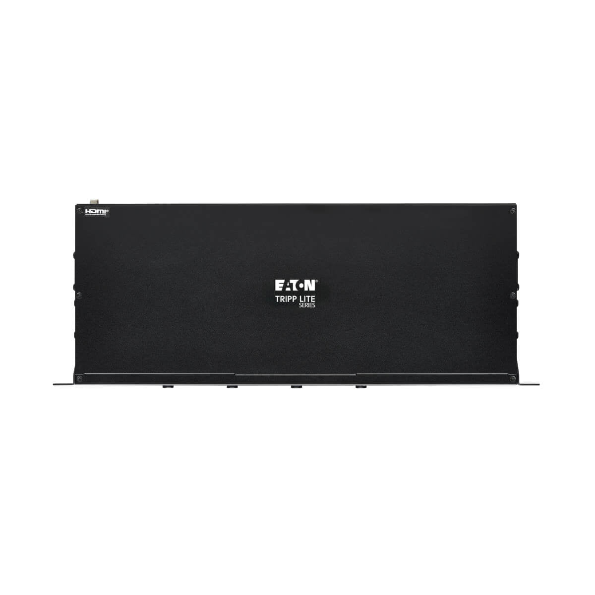 Tripp Lite B127A-4X4-BH4PH – HDMI Matrix, über Cat6, 4×4, 4K@60 Hz, 70 m, HDR, 4:4:4, PoC, HDCP 2.2, Schwarz