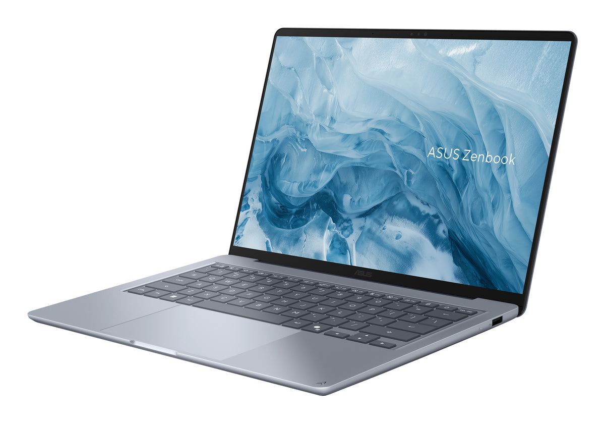 ASUS Zenbook 14 UX3480QA-U1233W – 14" WUXGA OLED, Snapdragon X1-26-100, 16 GB, 512 GB SSD, Win 11 Home