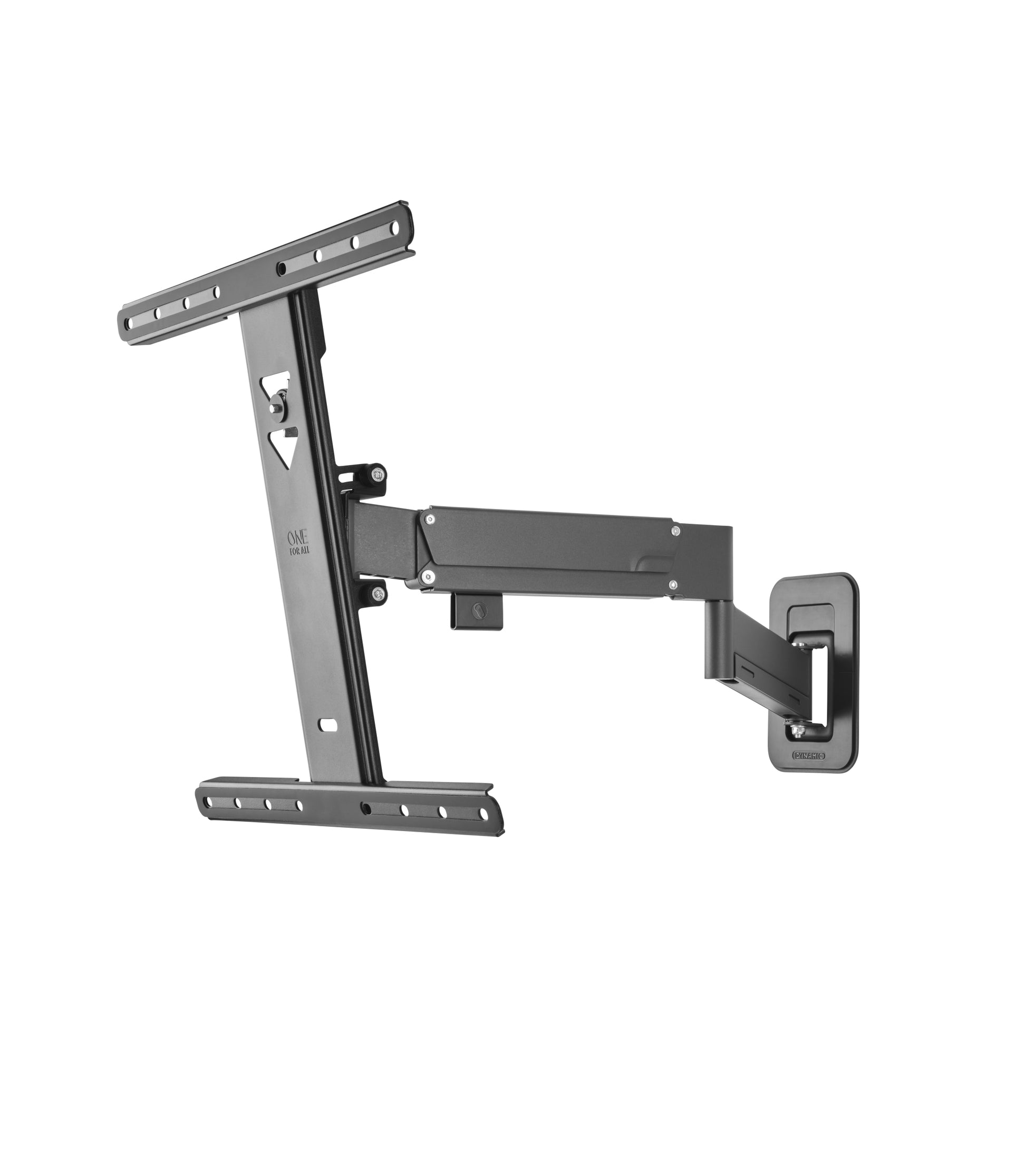 One For All Wandhalterung – Vollbeweglich – 32–77" – VESA 200×100–400×400 – bis 40 kg, Höhenverstellbar – WM54
