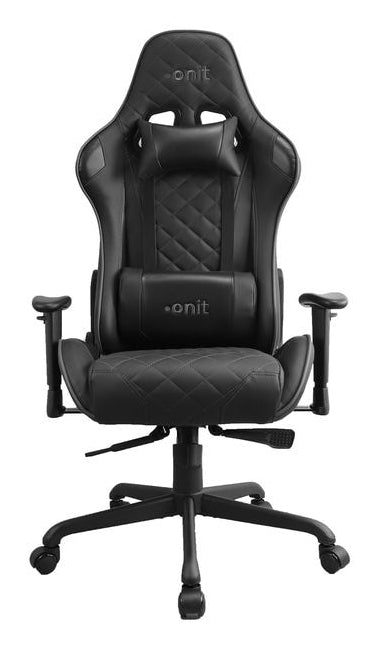 Onit Konferenzstuhl – 67 × 70 × 134 cm, schwarz