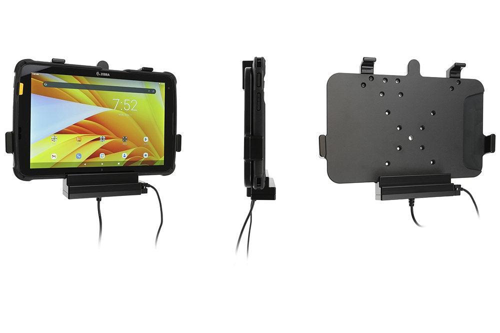 Zebra Ladestation für ET40/ET45 – USB-A Host – Schwarz
