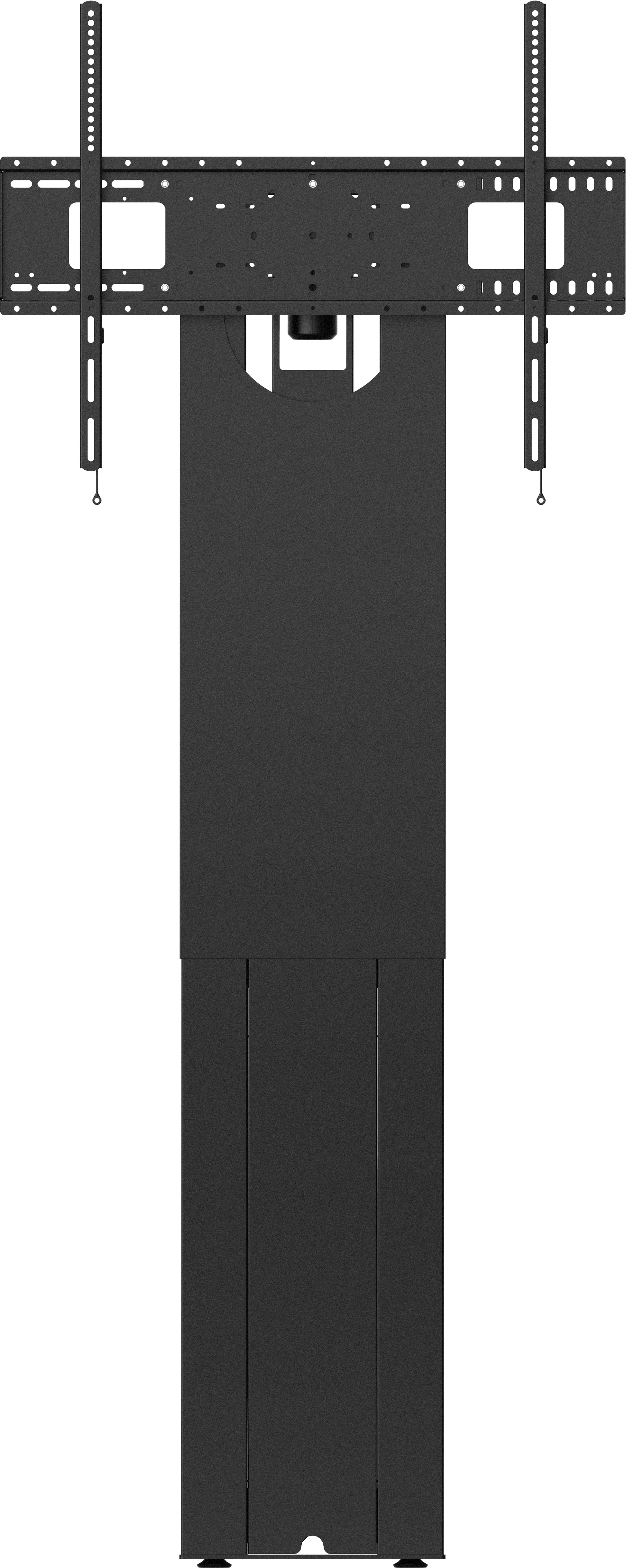 Vision Wandlift (bodenstehend) – bis 90" – bis 130 kg, motorisiert – VFM-F50, Schwarz