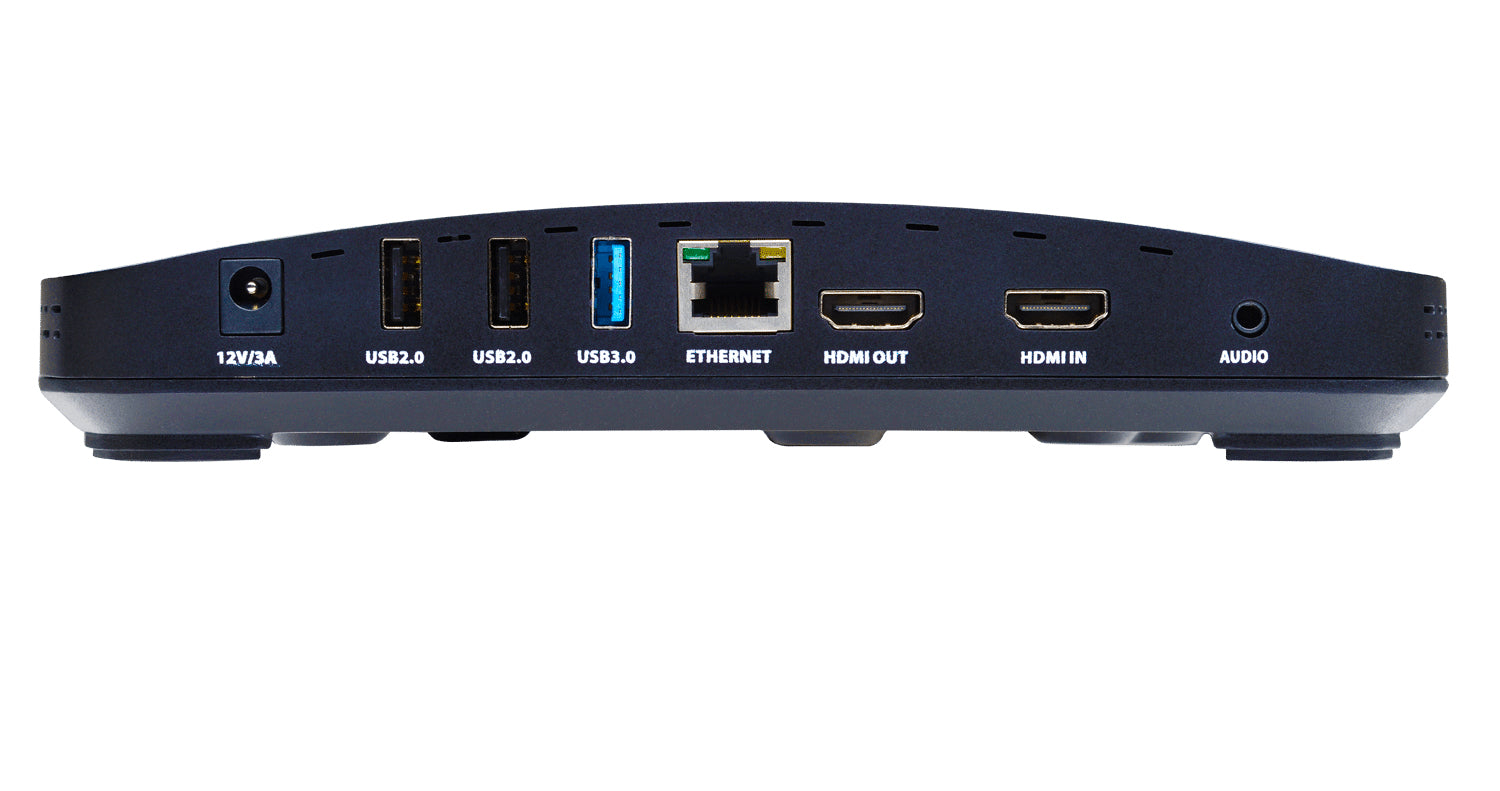 ScreenBeam 1100 Plus – Drahtloses Präsentationssystem – 4K, HDMI, Schwarz