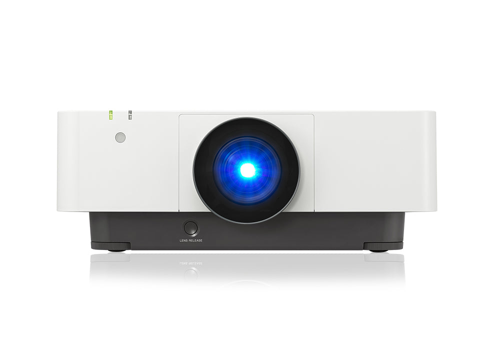 Sony VPL-FHZ85, Laser-3LCD-Projektor – WUXGA, 7300 ANSI-Lumen, 16:10, mit Wechselobjektiv