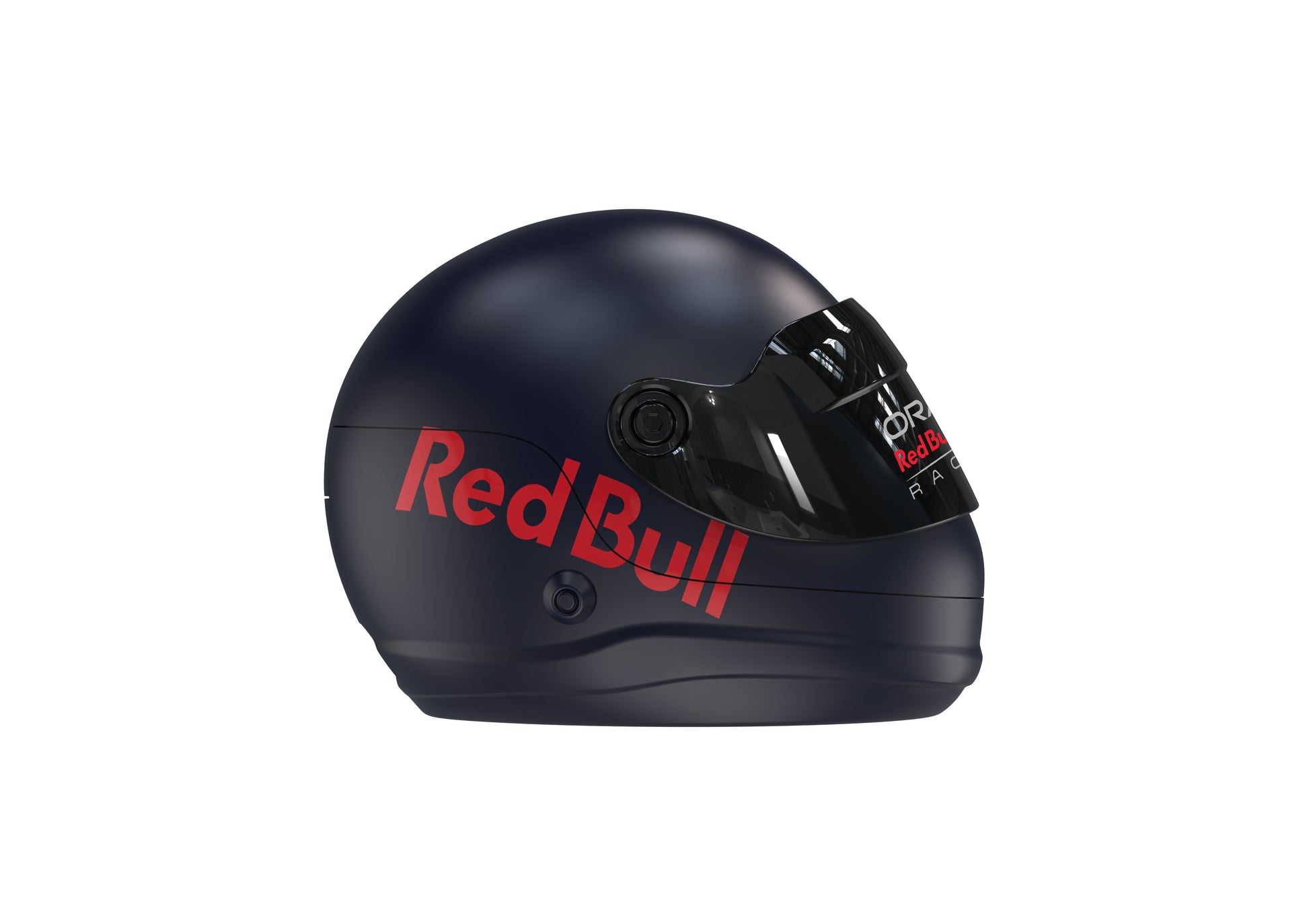 Red Bull Racing Oracle Red Bull Racing RB-EB220 TWS In-Ear – ANC, mit Ladecase, Blau, BT 5.4