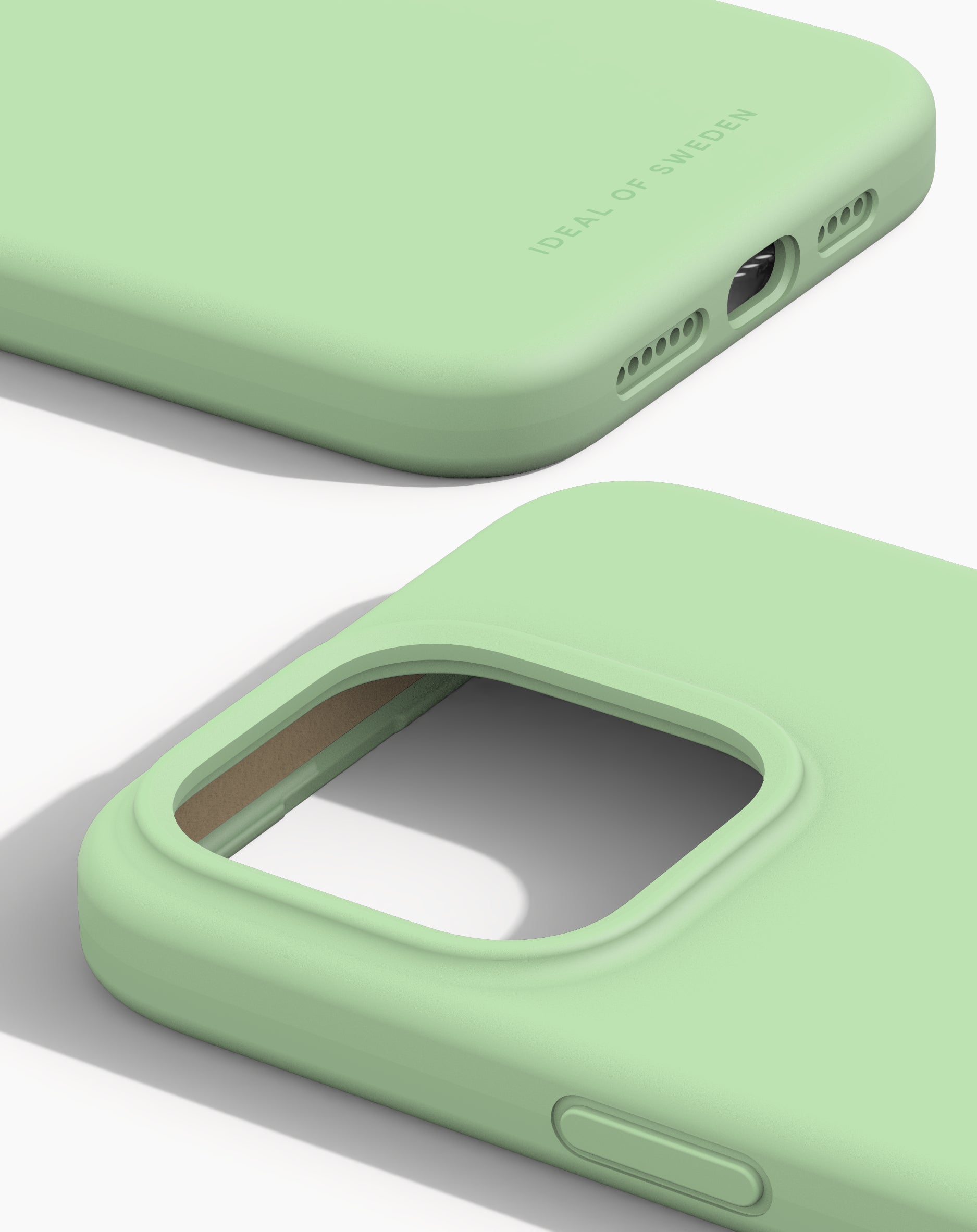 Ideal of Sweden – Backcover – für Apple iPhone 15 Pro Max – hellgrün – PC, MagSafe-kompatibel