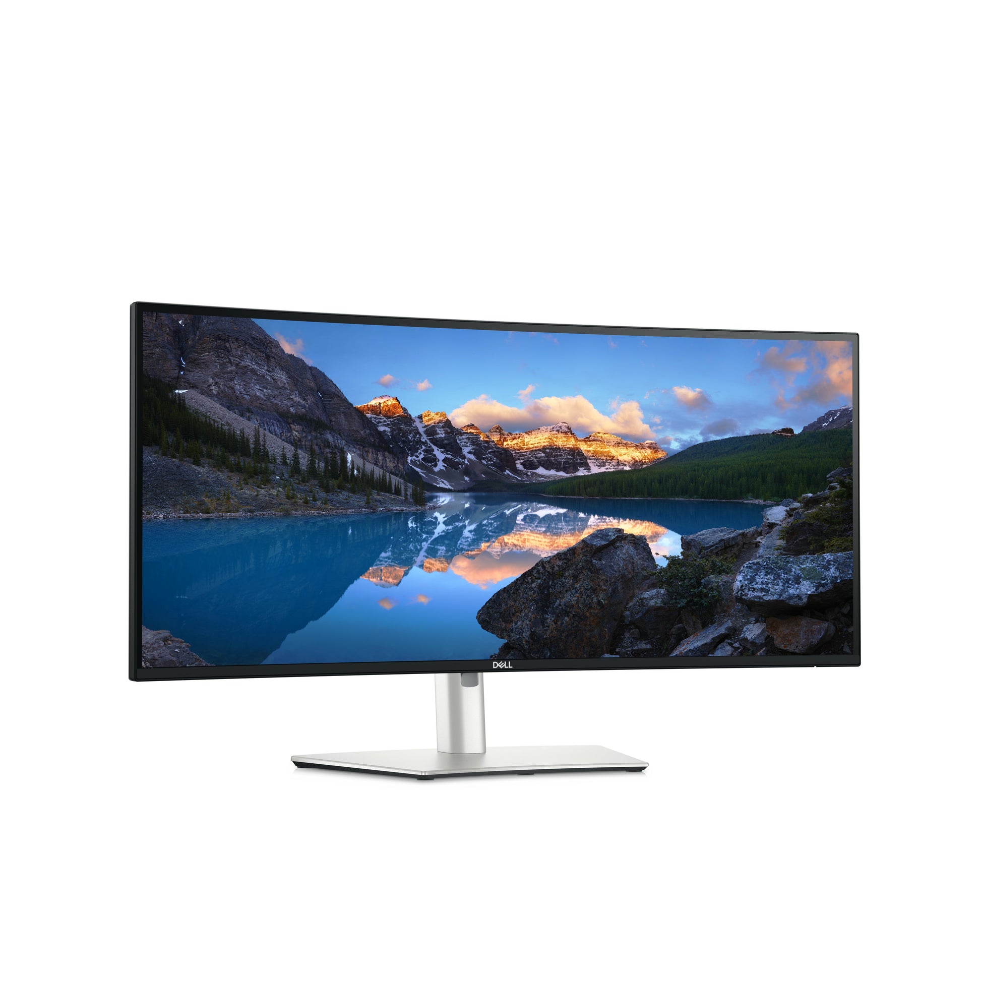 Dell U3425WE – 34,1" Curved, 3440 × 1440 (UWQHD), IPS, 120 Hz, USB-C 90 W, LAN