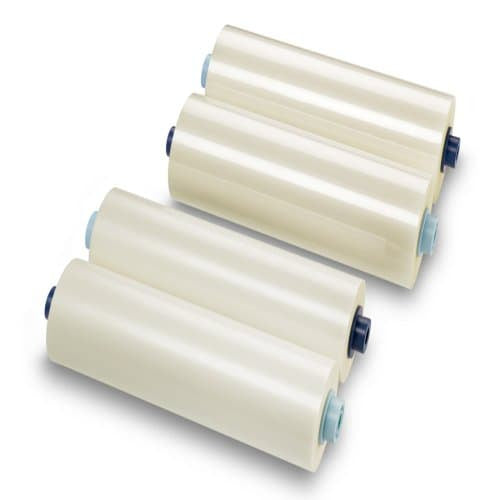 GBC Laminierfolien A3 glänzend – 250 µm, 305 × 30000 mm, 2 Stk.