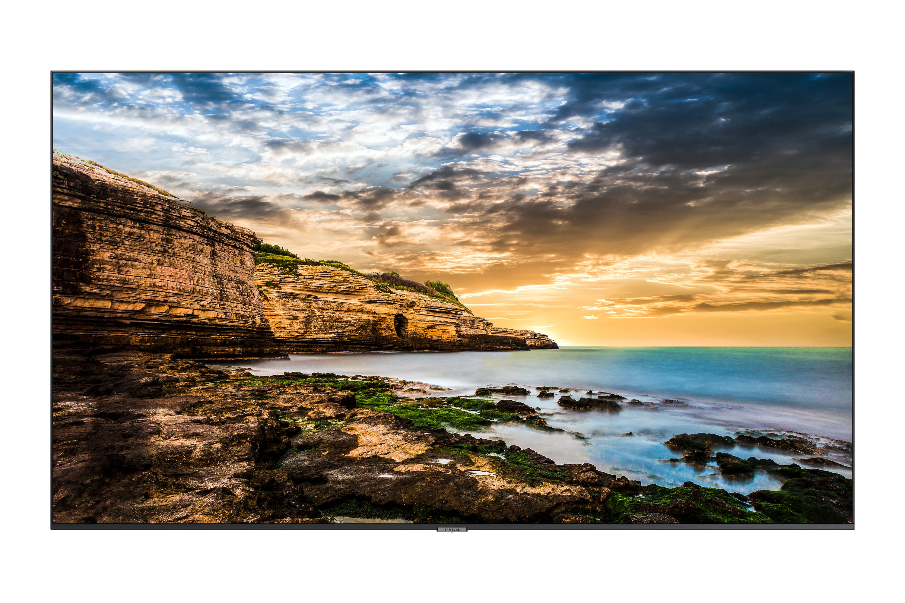 Samsung QE43T – Signage-Display, 43", Ultra HD 4K, 300 cd/m²