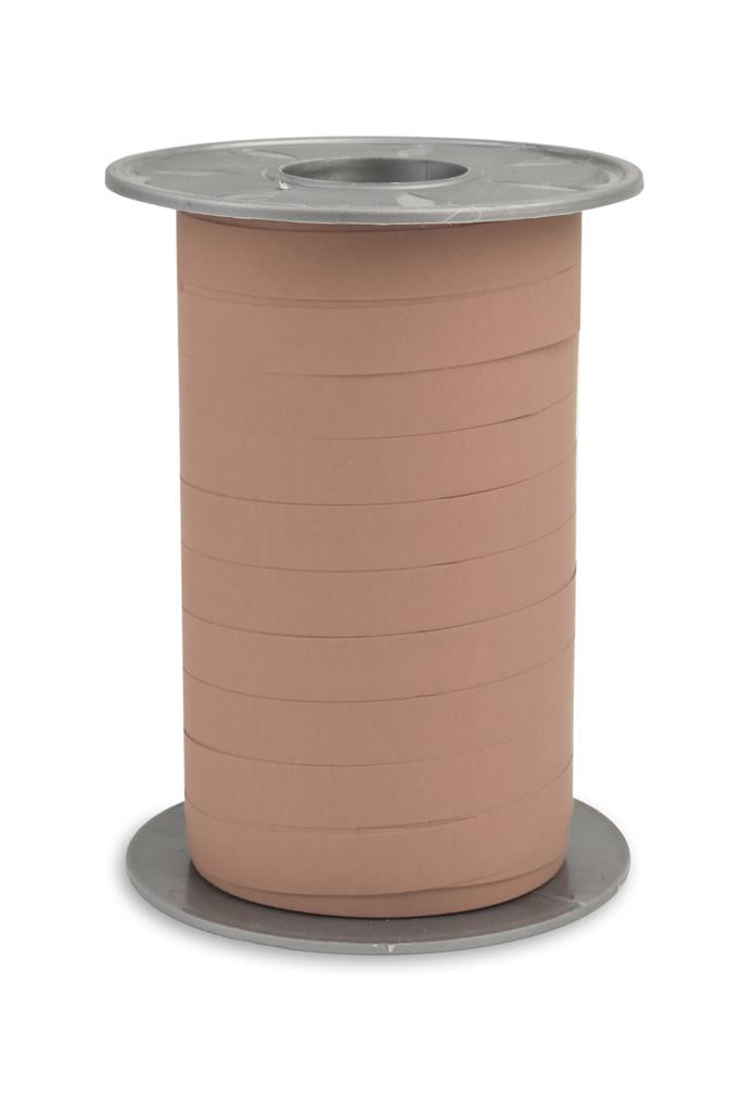 Pattberg Geschenkband Polypropylen matt rosa – 10 mm × 200 m – 1 Stk.