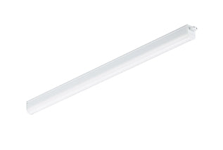Philips by Signify Deckenleuchte BN021C – 58,6 × 2,8 × 3,6 cm, 960 lm, 10 W, 3000 K, festes LED-Modul