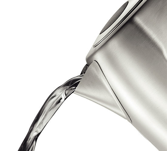 Russell Hobbs Wasserkocher – 1,7 l, Edelstahl, 26300-70