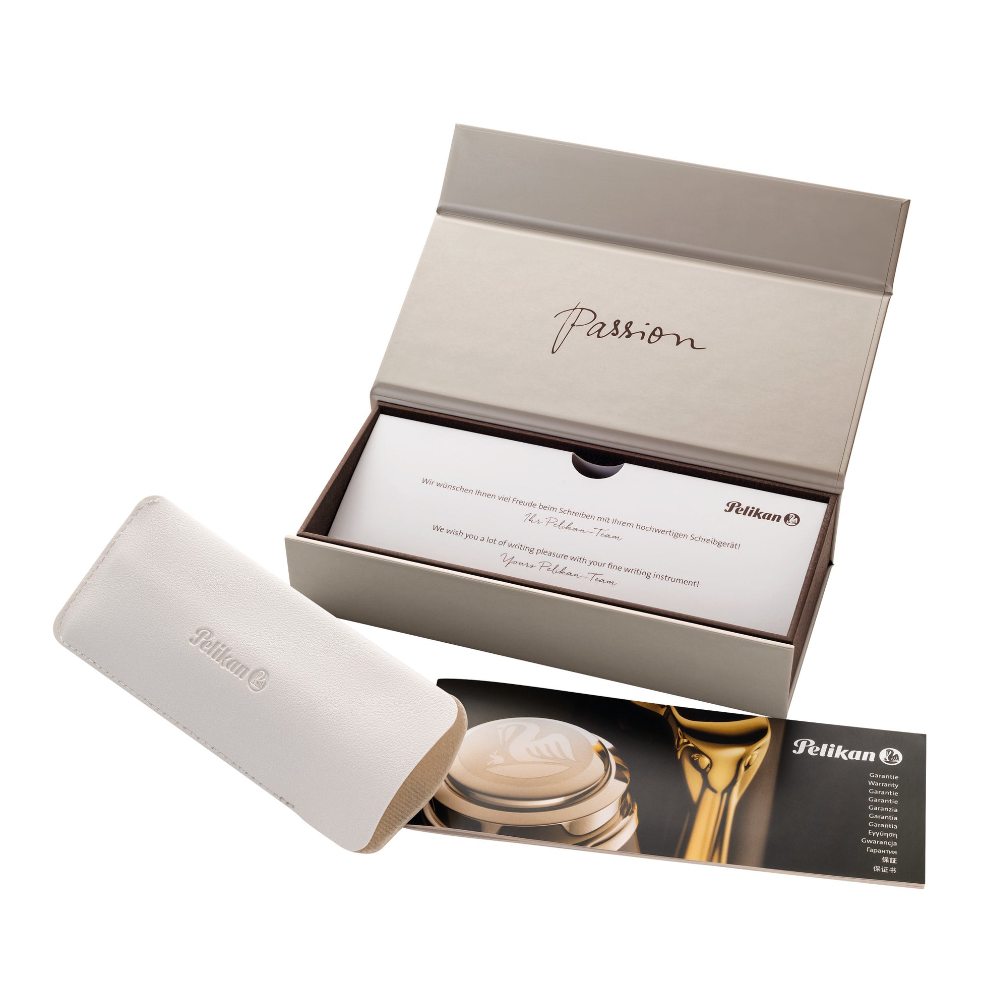 Pelikan M200 – Füllhalter, Kolbenfüllung, grün marmoriert