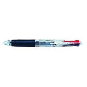 Pilot Feed GP4 Multifunktions-Kugelschreiber – 4 Farben, Spitze 1,0 mm, Druck, nachfüllbar