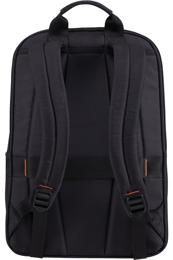 Samsonite Network 4 Notebook-Rucksack – 20,5 l, Aufsteckfunktion, recyceltes PET (rPET)