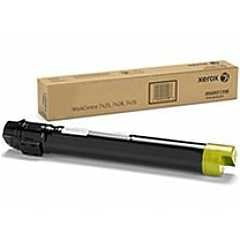 Xerox 6R1514 (006R01514) Gelber Toner – Original – für Xerox WorkCentre 7525/7530/7535 und andere