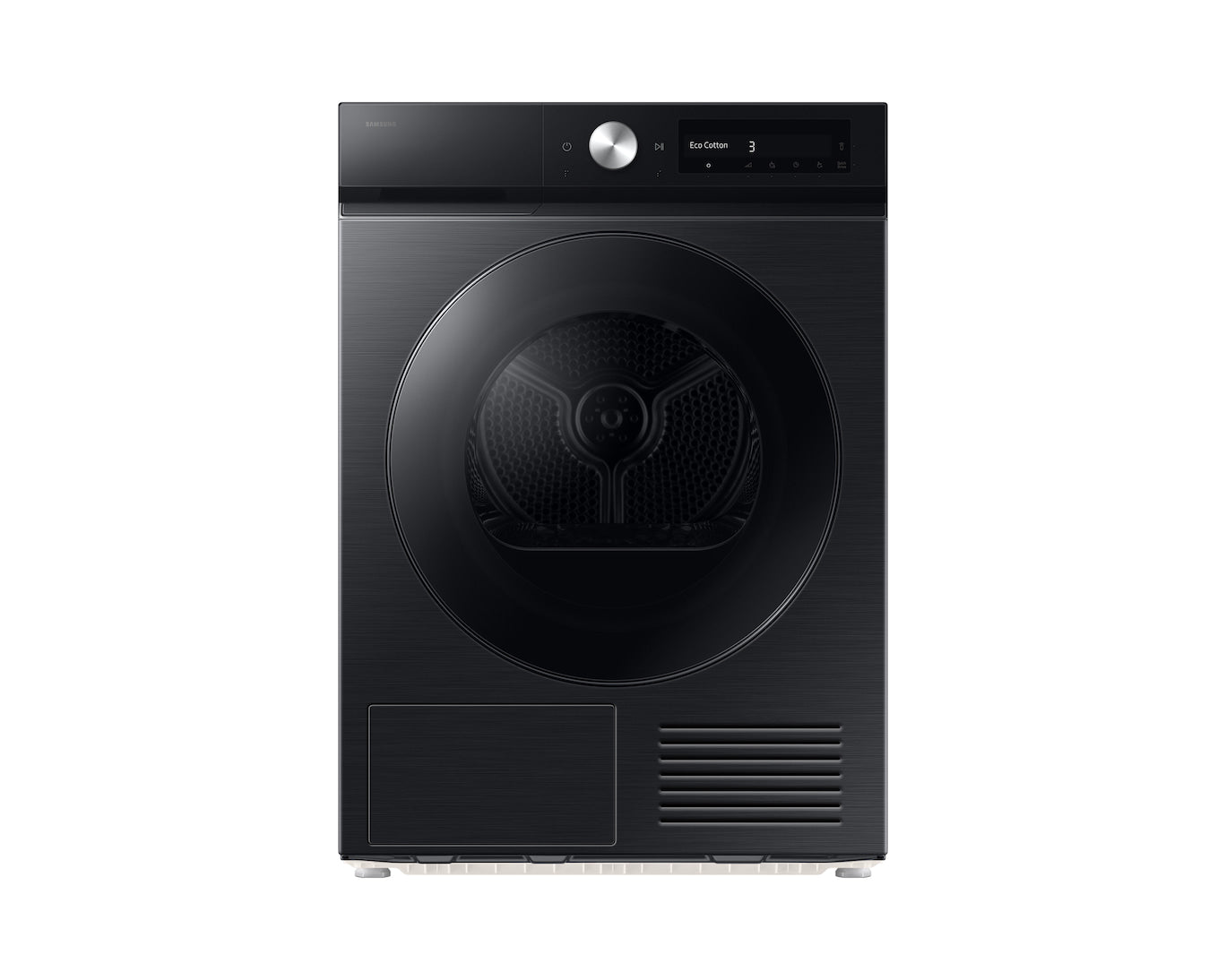 Samsung Wäschetrockner DV90DB7845GBU5 – 9 kg, Wärmepumpe, WLAN – schwarz