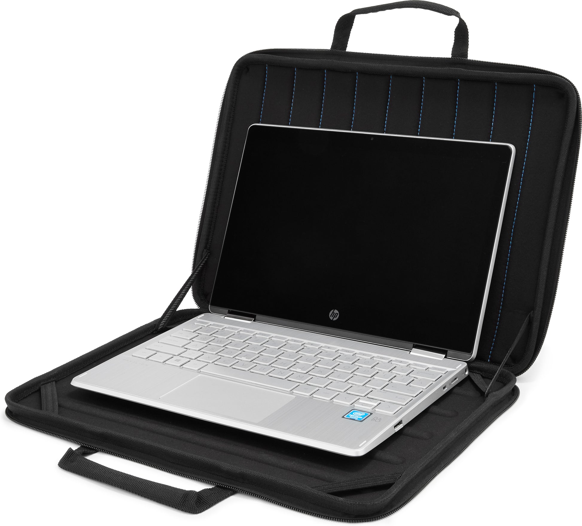 HP Notebook-Tasche 14″ – 356×260×38 mm, 437 g