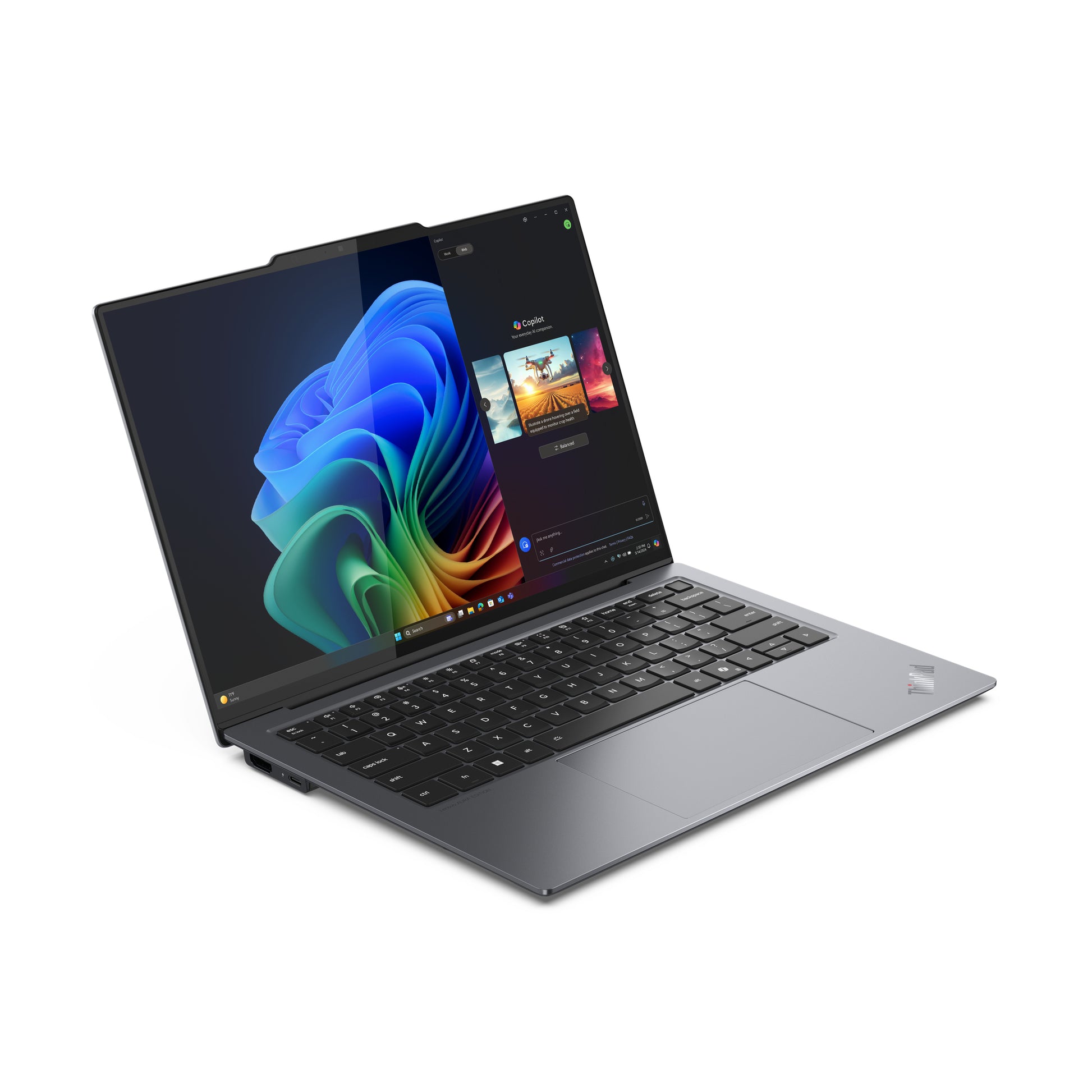 Lenovo ThinkPad X9 14 Gen 1 Copilot+ Laptop, Windows 11 Pro