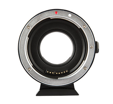 Viltrox EF-M1 Bajonettadapter – Canon EF zu MFT, Autofokus – für Canon EF (z. B. 24/35/40 mm) und andere