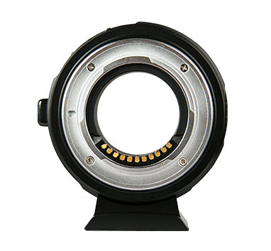 Viltrox EF-M1 Bajonettadapter – Canon EF zu MFT, Autofokus – für Canon EF (z. B. 24/35/40 mm) und andere