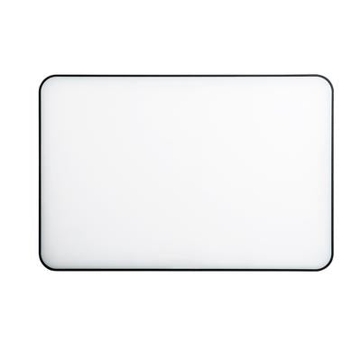 VILTROX VL-200T Streaming-Licht – Bi-Color, 3300–5600 K, dimmbar, 19 Kanäle – 260 × 200 × 22 mm – Schwarz