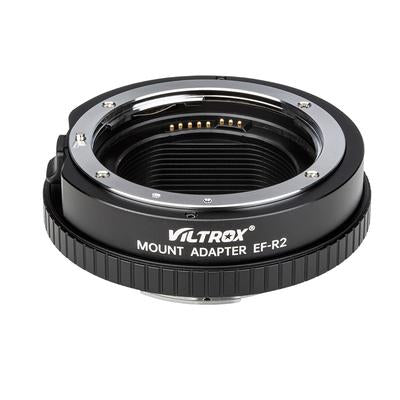 Viltrox EF-R2 Mount-Adapter – Autofokus – für Canon EF/EF-S an EOS R/RP