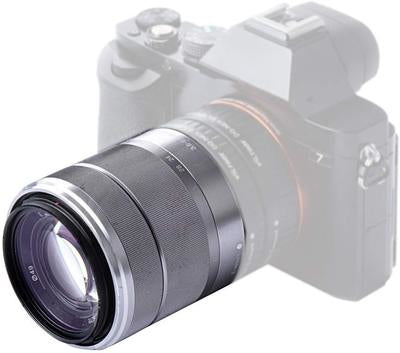 Viltrox DG-NEX Automatisches Zwischenringe-Set – für Sony E-Mount (A7, A7R, A7S u. a.) – 2er-Pack