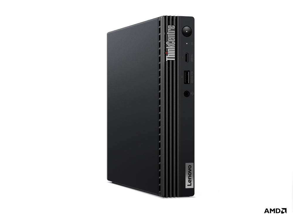 Lenovo ThinkCentre M75q Micro – AMD Ryzen 5 5600GE, 16 GB RAM, 512 GB SSD, Windows 11 Pro