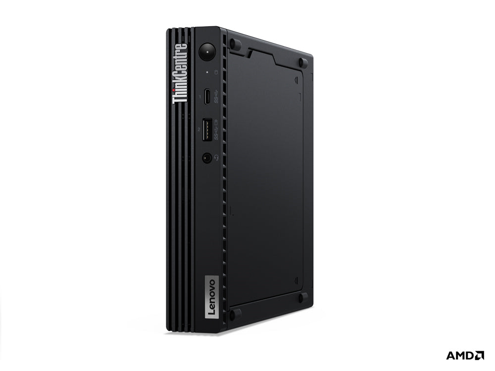 Lenovo ThinkCentre M75q Micro – AMD Ryzen 5 5600GE, 16 GB RAM, 512 GB SSD, Windows 11 Pro