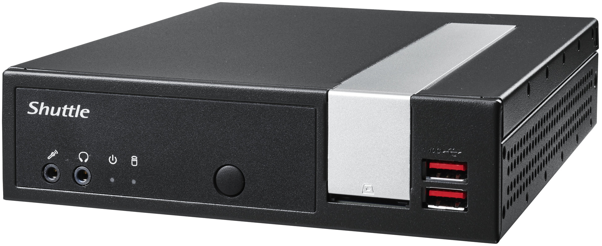 Shuttle XPC slim Micro – Intel Pentium Silver N6005