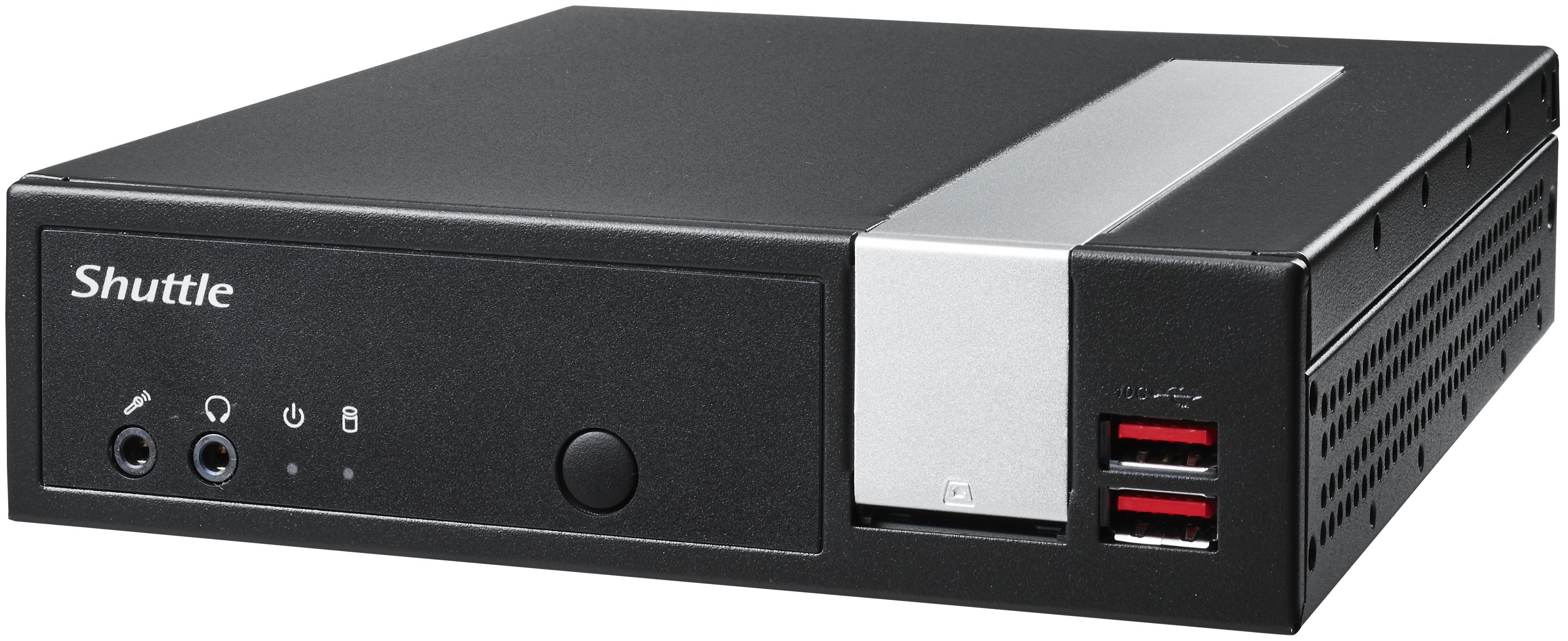 Shuttle XPC slim Micro – Intel Pentium Silver N6005