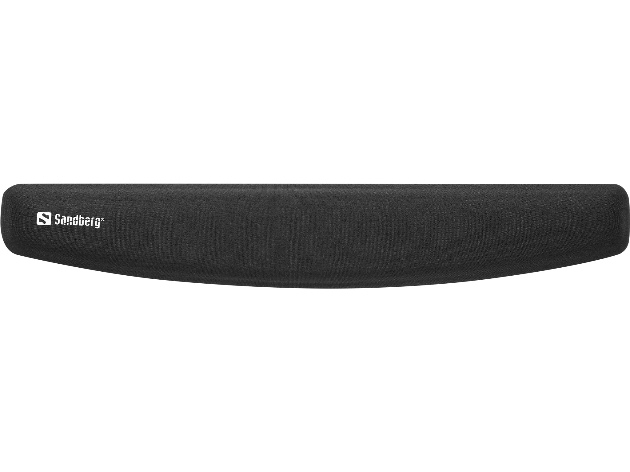 Sandberg Tastatur-Handgelenkauflage – für Tastatur – Memory Foam