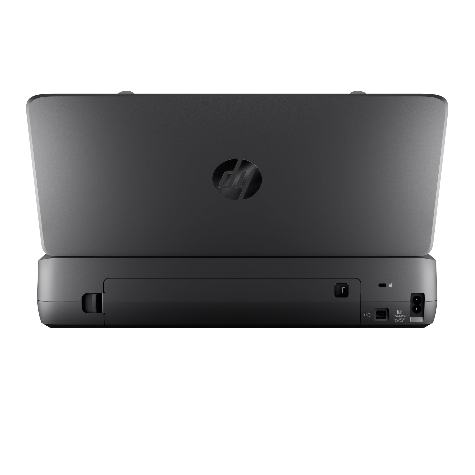 HP OfficeJet 200 Mobile – Mobiler Tintenstrahldrucker, A4, Farbe, Duplex, WLAN/USB, 4800 × 1200 dpi