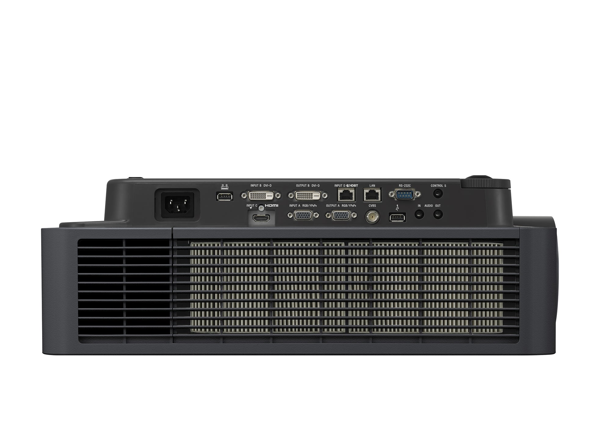 Sony VPL-FHZ80/B, Laser-3LCD-Projektor – WUXGA, 6000 ANSI-Lumen, 16:10, mit Wechselobjektiv