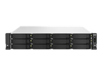 QNAP TS-h1887XU-RP – 18-Bay 2U Rack NAS, Intel Xeon E-2336 / 32 GB ECC DDR4