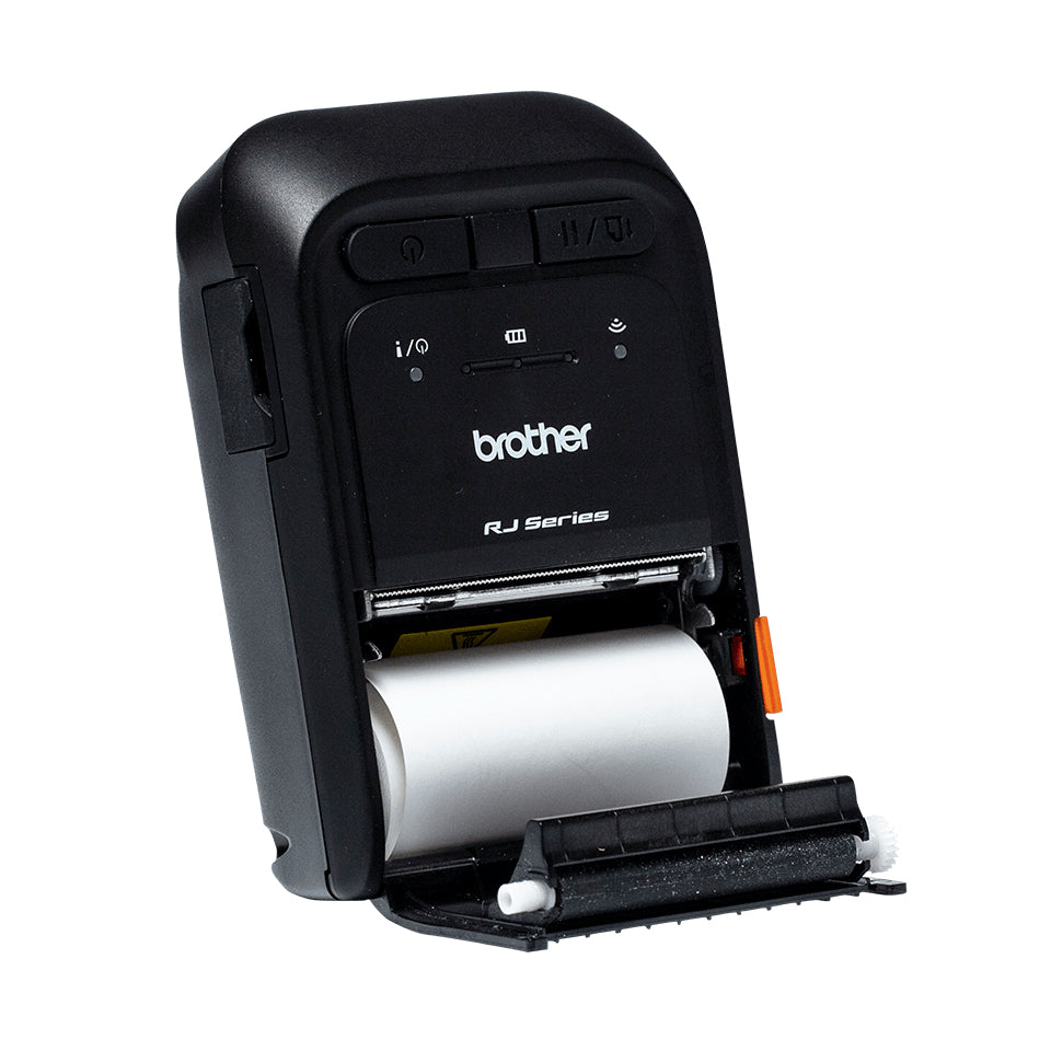 Brother RJ-2035B – Bondrucker, Thermodirekt, bis 50,8 mm, Bluetooth