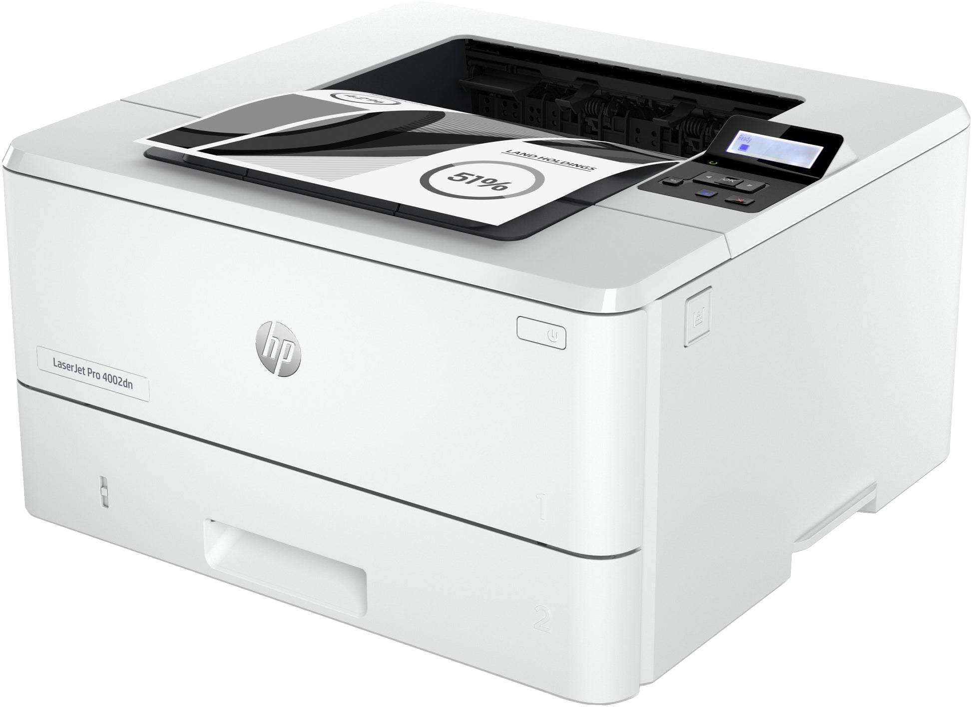 HP LaserJet Pro 4002 dn – S/W, Duplex