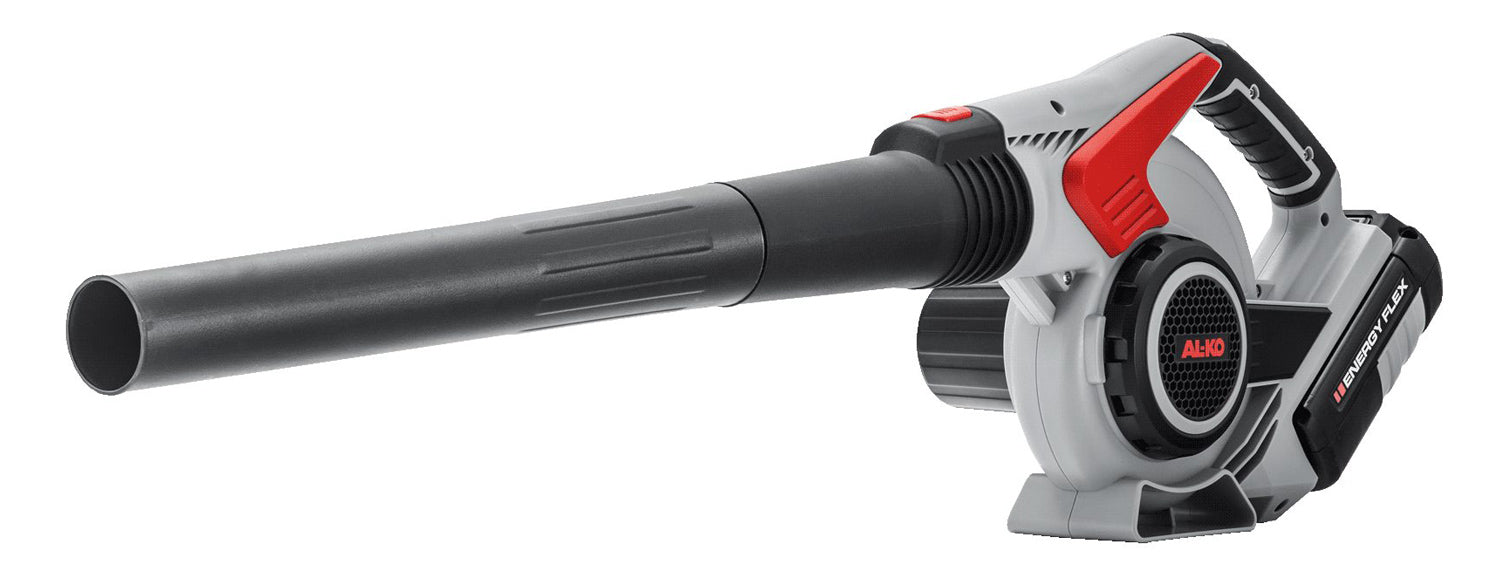 AL-KO Akku-Laubbläser LB 4060 Solo – 36 V, Luftgeschwindigkeit 250 km/h, 1,7 kg