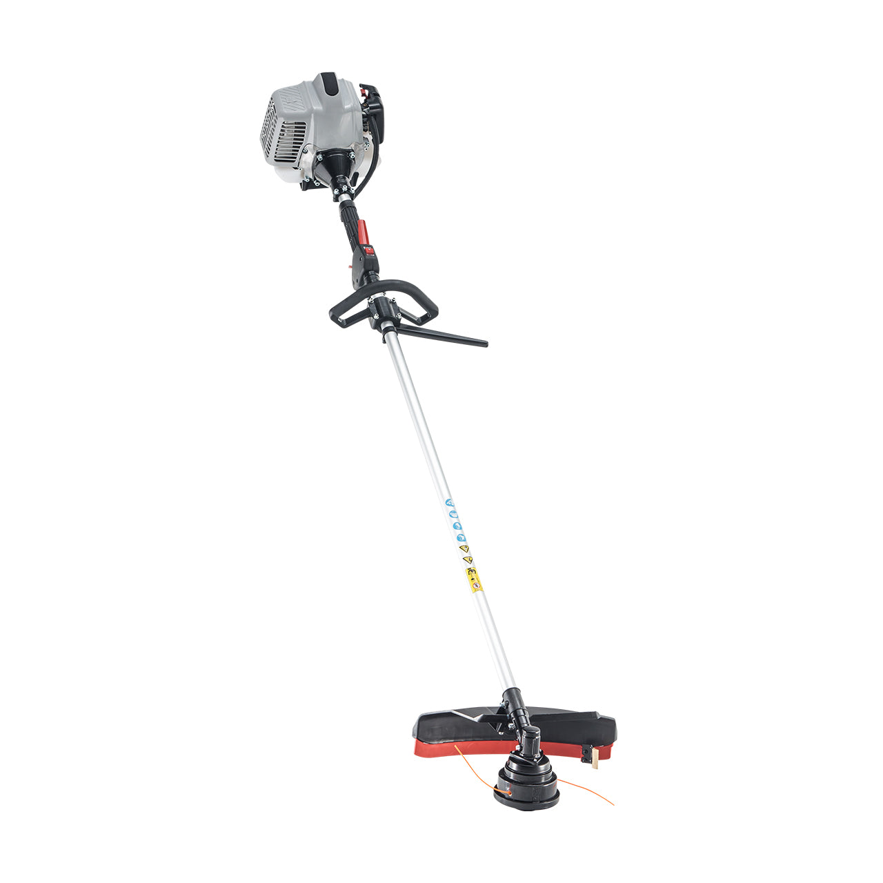 AL-KO BC 330 L Benzin-Motorsense – 900 W – Schnittbreite 41 cm – Hubraum 32 cm³ – Solo