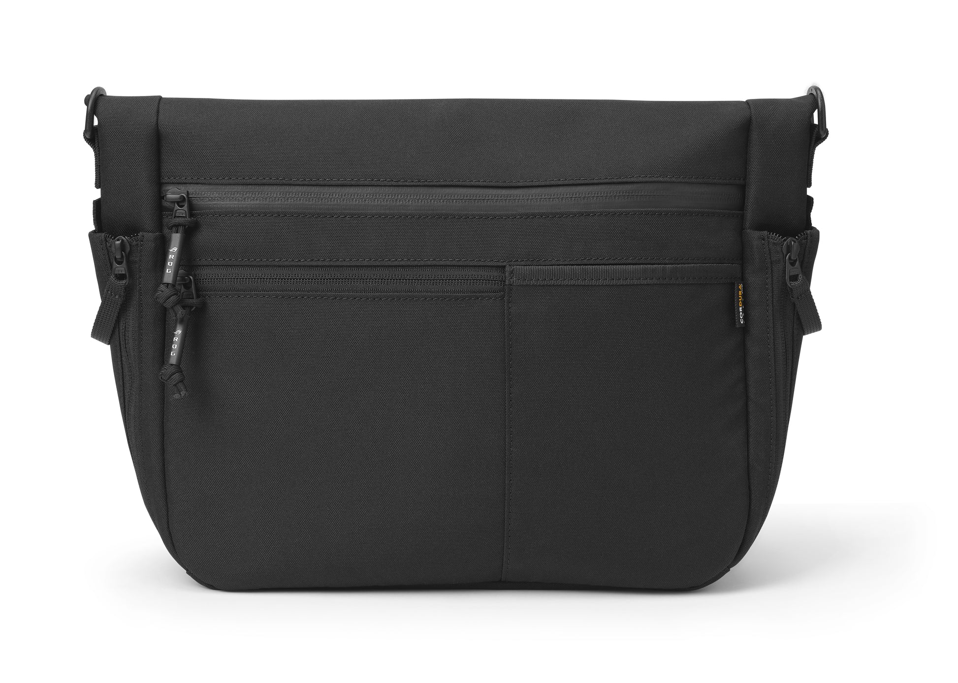ASUS Notebook-Tasche 13,3" – Abnehmbarer Schultergurt, Wasserdichter Reissverschluss – Schwarz