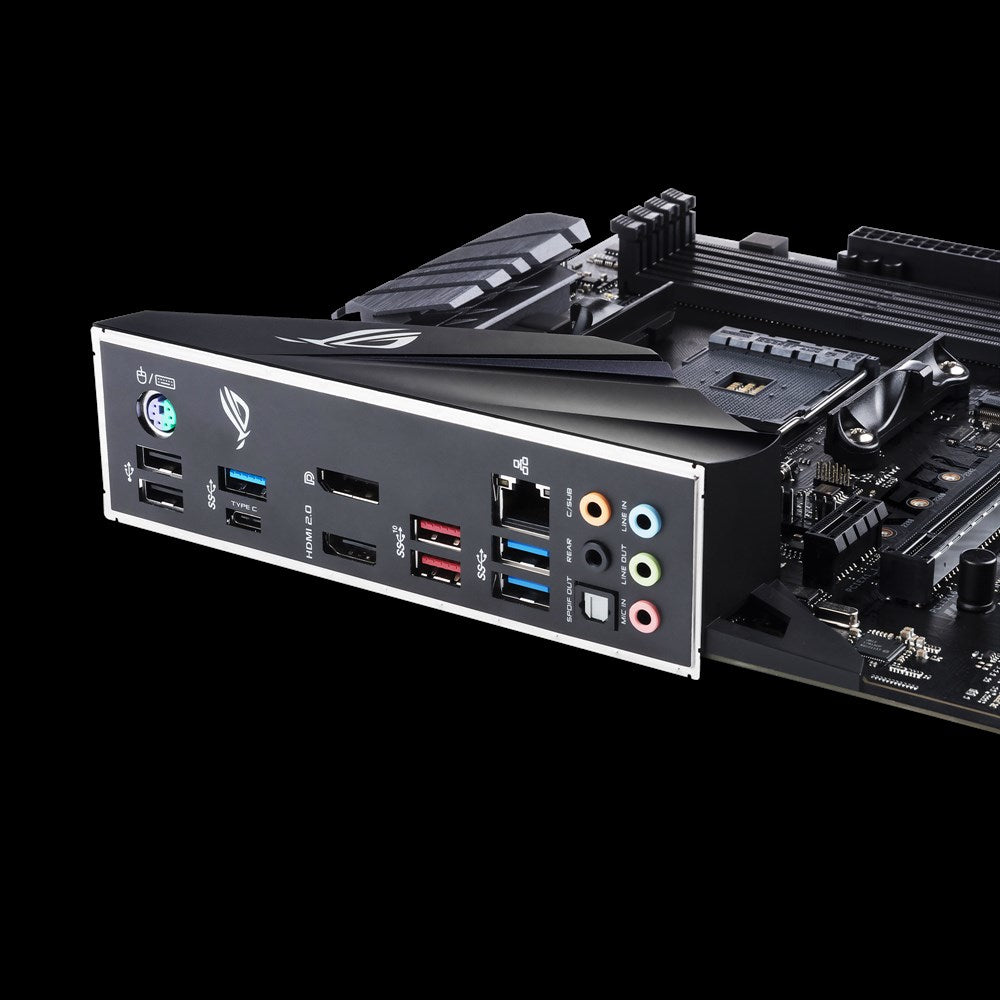 ASUS ROG STRIX B450-F GAMING – Mainboard – AM4, AMD B450, ATX, DDR4, 64 GB, 2×DIMM