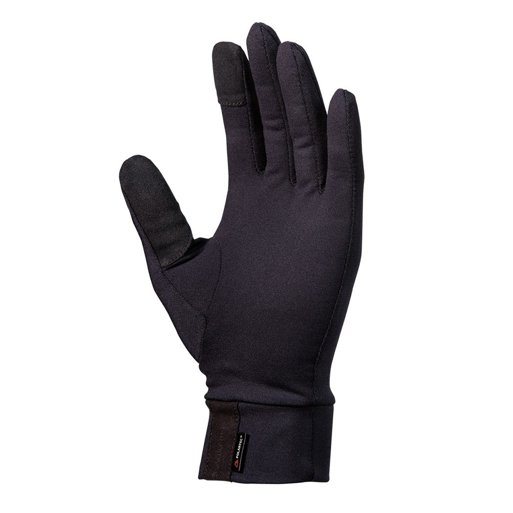 Vallerret Photography Gloves Vallerret Power Stretch Pro Liner Handschuhe – Grösse L, Touchscreen-kompatibel – Schwarz